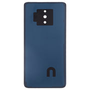For OPPO Reno Back Cover(Blue)