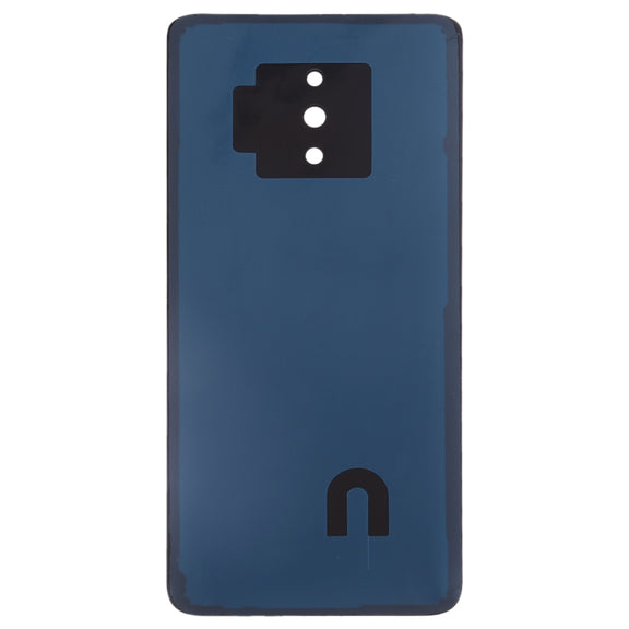 For OPPO Reno Back Cover(Blue)