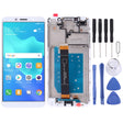 OEM LCD Screen for Huawei Y5 Prime (2018) Digitizer Full Assembly with Frame (White) - free shipping - PMC TechLife - Order now!