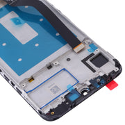 OEM LCD Screen for Huawei Y7 Prime (2019) Digitizer Full Assembly with Frame (Black)