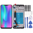 OEM LCD Screen for Huawei Honor 8C Digitizer Full Assembly with Frame (Black) - free shipping - PMC TechLife - Order now!