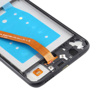 OEM LCD Screen for Huawei Nova 3i Digitizer Full Assembly with Frame (Black)