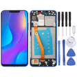 OEM LCD Screen for Huawei Nova 3i Digitizer Full Assembly with Frame (Blue) - free shipping - PMC TechLife - Order now!