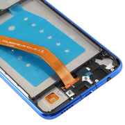 OEM LCD Screen for Huawei Nova 3i Digitizer Full Assembly with Frame (Blue)