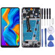 OEM LCD Screen for Huawei P30 Lite / Nova 4e (RAM 6G / High Version) Digitizer Full Assembly with Frame (Black) - free shipping - PMC TechLife - Order now!