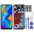 OEM LCD Screen for Huawei P30 Lite / Nova 4e (RAM 6G / High Version) Digitizer Full Assembly with Frame (Blue) - free shipping - PMC TechLife - Order now!