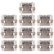 10 PCS Charging Port Connector for Huawei Y5II - free shipping - PMC TechLife - Order now!