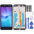 OEM LCD Screen for Huawei Y5 (2017) Digitizer Full Assembly with Frame (Black) - free shipping - PMC TechLife - Order now!