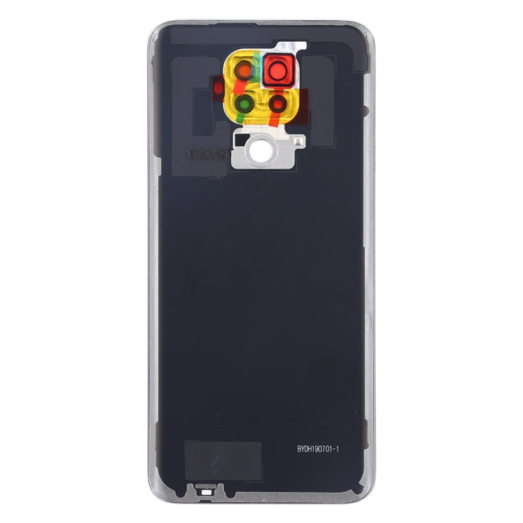 Original Battery Back Cover with Camera Lens for Huawei Mate 30 Lite(Green)