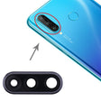 For Huawei P30 Lite 24MP  Camera Lens Cover (Black) - free shipping - PMC TechLife - Order now!