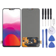 LCD Screen and Digitizer Full Assembly for Vivo X21 In-Display Fingerprint Scanning(Black) - free shipping - PMC TechLife - Order now!