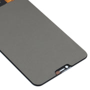 LCD Screen and Digitizer Full Assembly for Vivo X21 In-Display Fingerprint Scanning(Black)