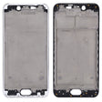 For Vivo Y67 / V5 Front Housing LCD Frame Bezel Plate(Silver) - Frame Bezel Plate by PMC TechLife | Online Shopping South Africa | PMC TechLife