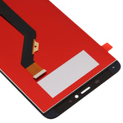 TFT LCD Screen for Tecno Spark 2 KA7 with Digitizer Full Assembly (Black)