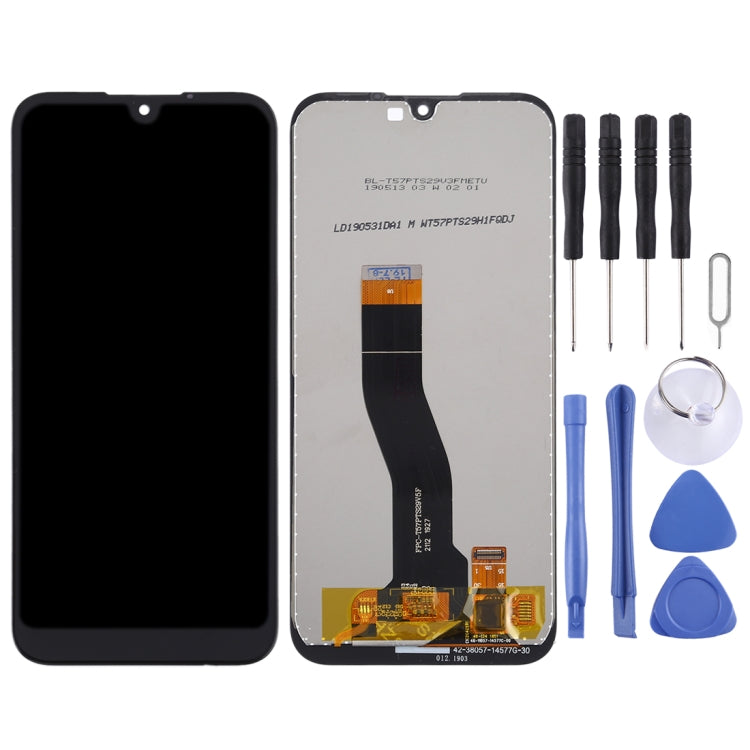 TFT LCD Screen for Nokia 4.2 with Digitizer Full Assembly (Black)