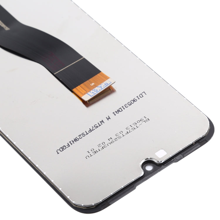 TFT LCD Screen for Nokia 4.2 with Digitizer Full Assembly (Black)