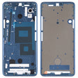 Front Housing LCD Frame Bezel Plate for LG G7 ThinQ / G710 (Blue) - For LG by PMC TechLife | Online Shopping South Africa | PMC TechLife