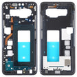 Front Housing LCD Frame Bezel Plate for LG V40 ThinQ (Black) - For LG by PMC TechLife | Online Shopping South Africa | PMC TechLife