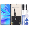 Original LCD Screen and Digitizer Full Assembly for Huawei Nova 4e(Black) - free shipping - PMC TechLife - Order now!