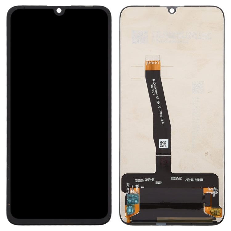 OEM LCD Screen for Huawei Honor 20 Lite with Digitizer Full Assembly(Black)