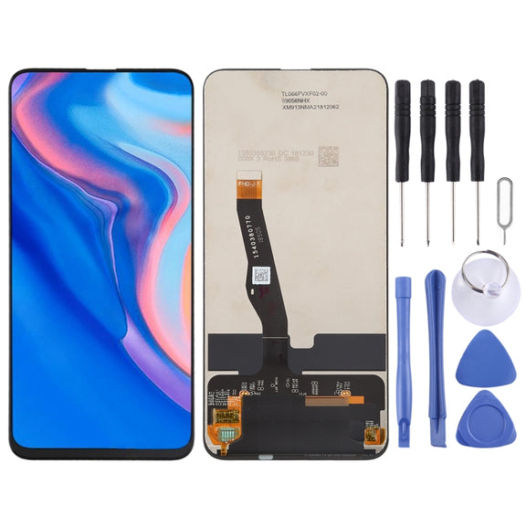 OEM LCD Screen for Huawei P Smart Z with Digitizer Full Assembly(Black)