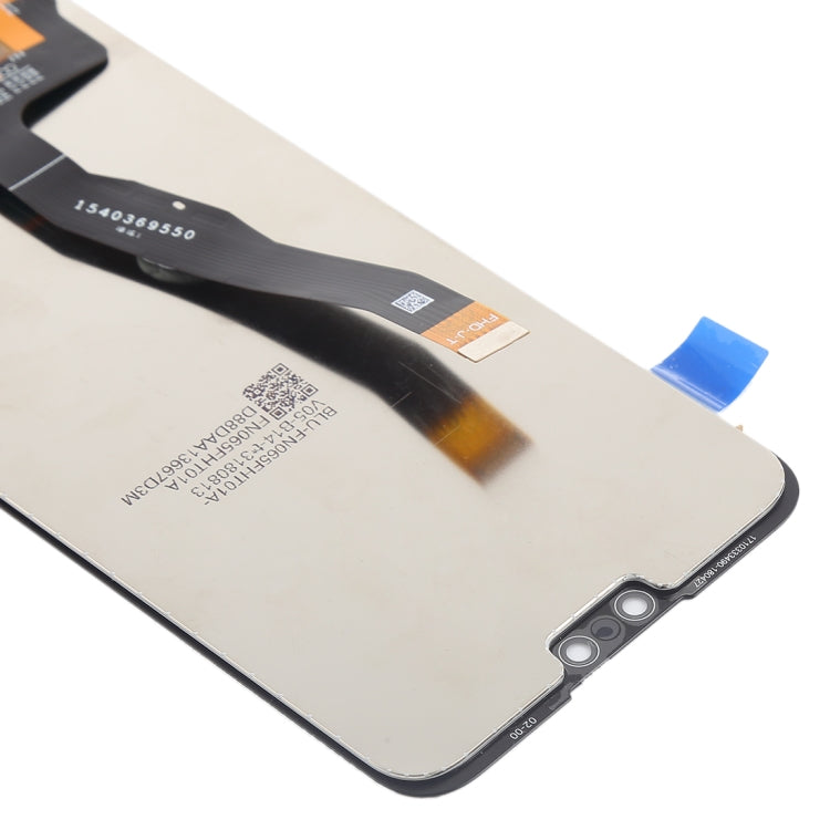 OEM LCD Screen for Huawei Enjoy 9 Plus / Y9 (2019) with Digitizer Full Assembly(Black)