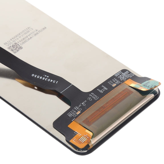 OEM LCD Screen for Huawei Enjoy 9 Plus / Y9 (2019) with Digitizer Full Assembly(Black)