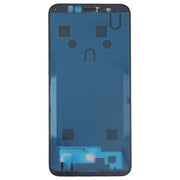 Front Housing LCD Frame Bezel for Huawei Y6 (2018)(Black)