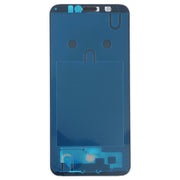 Front Housing LCD Frame Bezel for Huawei Y6 (2018)(White)