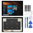 Original LCD Screen for Lenovo Miix 630 Digitizer Full Assembly (Black) - LCD Screen by PMC TechLife | Online Shopping South Africa | PMC TechLife