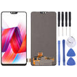 Original LCD Screen for OPPO R15 with Digitizer Full Assembly (Black) - free shipping - PMC TechLife - Order now!