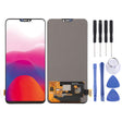 Original LCD Screen for Vivo X21 with Digitizer Full Assembly(Black) - free shipping - PMC TechLife - Order now!