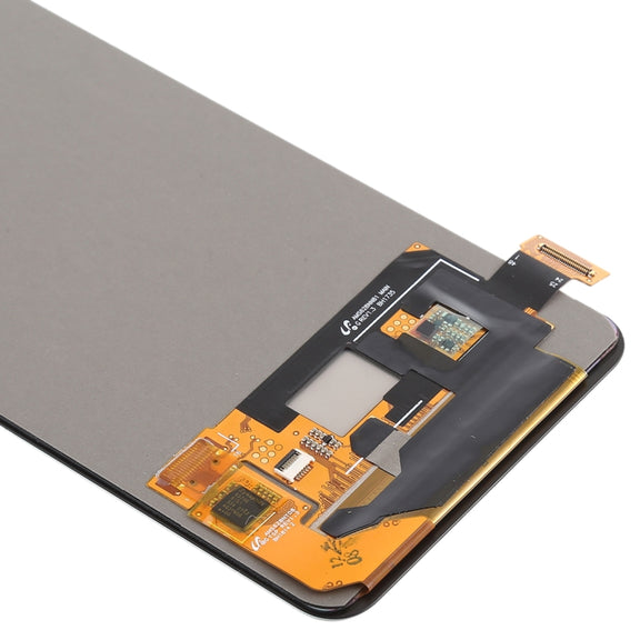 Original LCD Screen for Vivo X21 with Digitizer Full Assembly(Black)