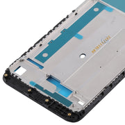 Front Housing LCD Frame Bezel for Xiaomi Redmi Note 5A / Y1 Lite