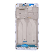 For Xiaomi Redmi 5A Front Housing LCD Frame Bezel(White)