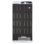 For Xiaomi Mi Max 2 Front Housing LCD Frame Bezel(White)