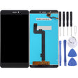 TFT LCD Screen for Xiaomi Mi Max 2 with Digitizer Full Assembly(Black) - free shipping - PMC TechLife - Order now!
