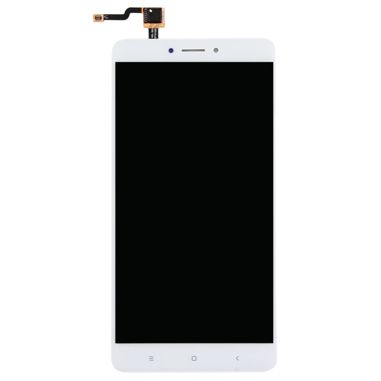 TFT LCD Screen for Xiaomi Mi Max 2 with Digitizer Full Assembly(White)