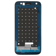 Front Housing LCD Frame Bezel Plate for Huawei G7 Plus(Black)
