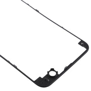 Front LCD Screen Bezel Frame for Huawei Nova 2(Black)