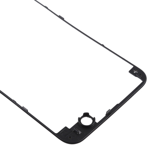 Front LCD Screen Bezel Frame for Huawei Nova 2(Black)