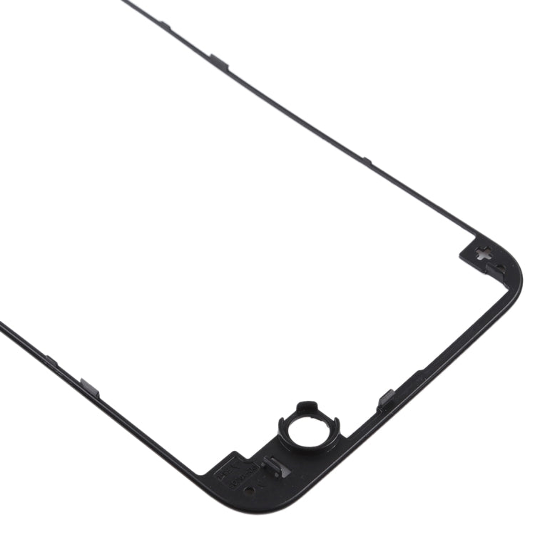 Front LCD Screen Bezel Frame for Huawei Nova 2(Black)