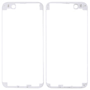 Front LCD Screen Bezel Frame for Huawei Nova 2(White)