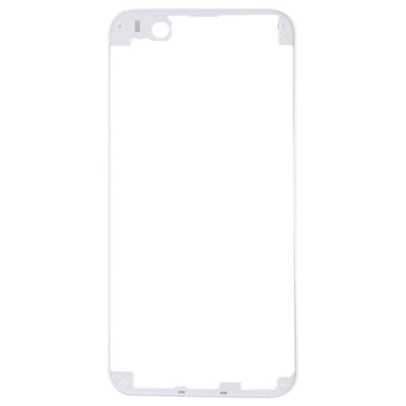 Front LCD Screen Bezel Frame for Huawei Nova 2(White)