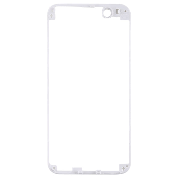 Front LCD Screen Bezel Frame for Huawei Nova 2(White)