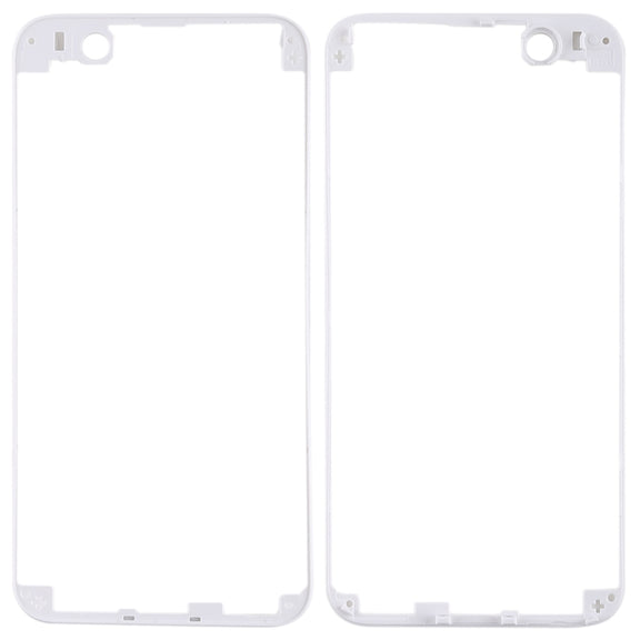 Front LCD Screen Bezel Frame for Huawei Nova 2(White)