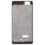 Front Housing LCD Frame Bezel Plate for Huawei P9(Black)