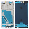Front Housing LCD Frame Bezel Plate for Huawei Honor 6A(White) - Full Housing Cover by PMC TechLife | Online Shopping South Africa | PMC TechLife