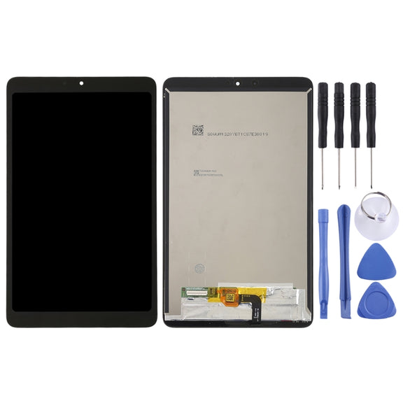 TFT LCD Screen for Xiaomi Mi Pad 4 with Digitizer Full Assembly(Black)