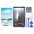 TFT LCD Screen for Xiaomi Mi Pad 4 with Digitizer Full Assembly(White) - free shipping - PMC TechLife - Order now!